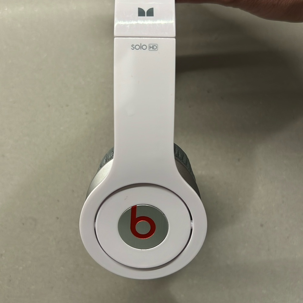 Beats Solo HD - Wired